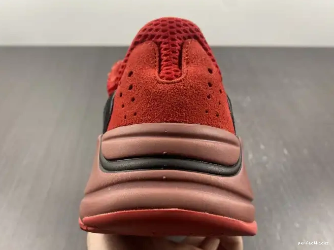 Boost Hi-Res Red Adidas HQ6979 700 Yeezy 0523